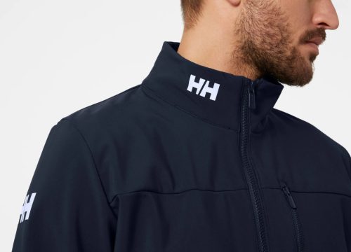 Helly Hansen - Crew Softshell 2.0 férfi dzseki