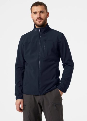 Helly Hansen - Crew Softshell 2.0 férfi dzseki