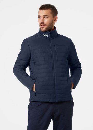 Helly Hansen - CREW INSULATOR 2.0 férfi dzseki