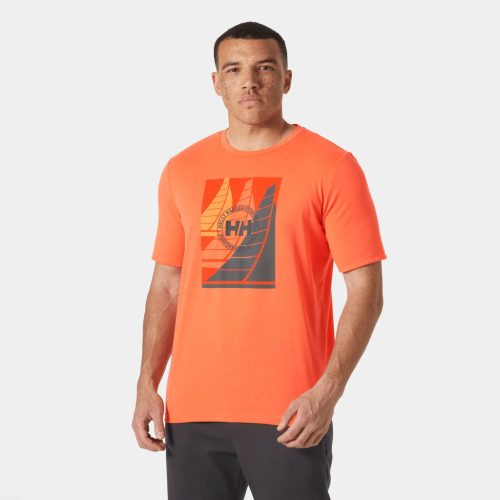 Helly Hansen - HP Race Graphic póló