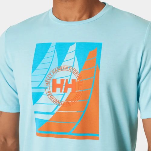 Helly Hansen - HP Race Graphic póló