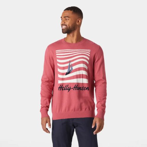 Helly Hansen - Quayside kötött pulóver