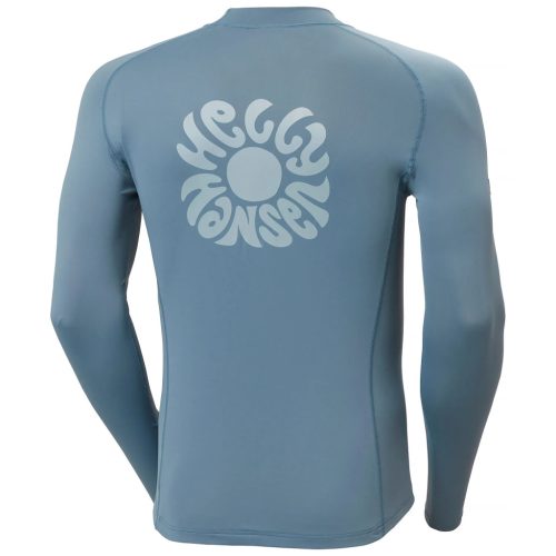 Helly Hansen Waterwear Rashguard - Unisex lycra hosszú újjú felső