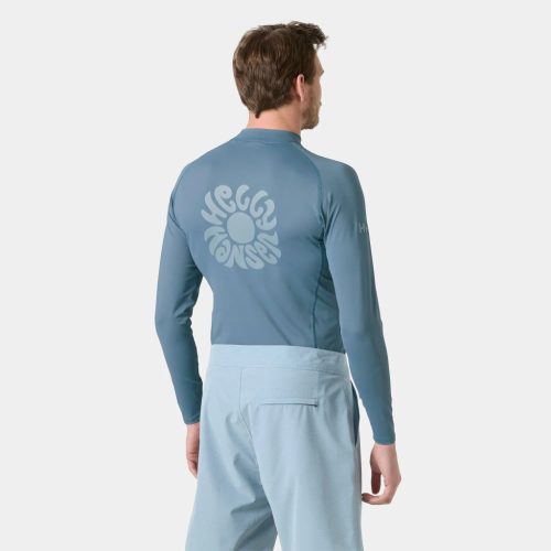 Helly Hansen Waterwear Rashguard - Unisex lycra hosszú újjú felső