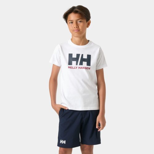 Helly Hansen Logo - Gyerek póló