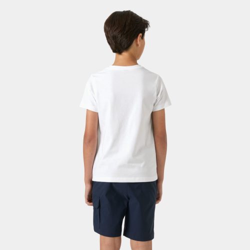 Helly Hansen Logo - Gyerek póló