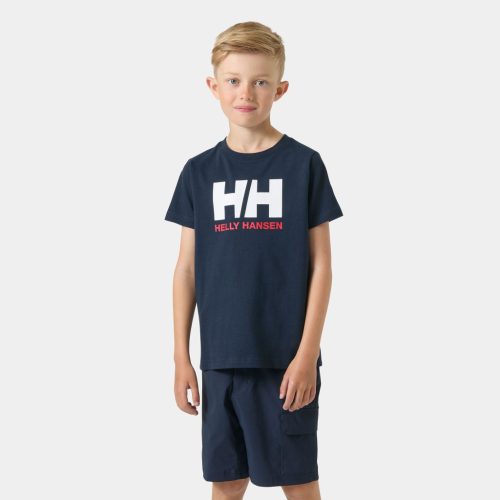 Helly Hansen Logo - Gyerek póló