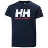 Helly Hansen Logo - Gyerek póló
