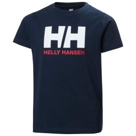 Helly Hansen Logo - Gyerek póló