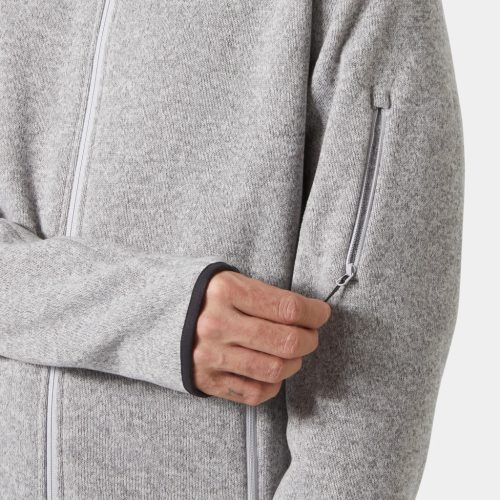 Helly Hansen - férfi cipzáros bolyhos pulóver VARDE FLEECE JACKET 2.0