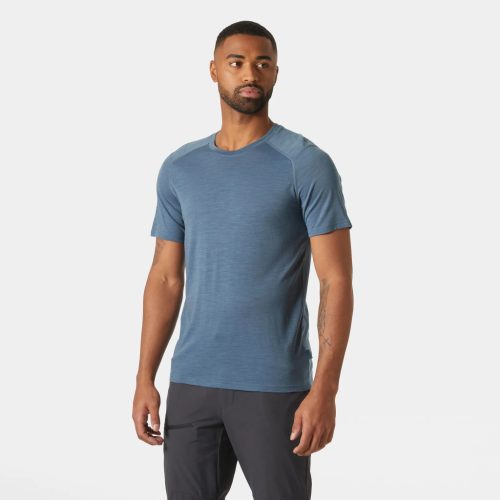 Helly Hansen - férfi gyapjú póló DURAWOOL