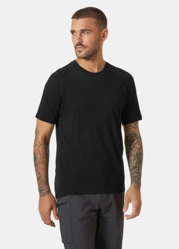 Helly Hansen - férfi gyapjú póló DURAWOOL