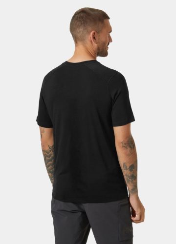 Helly Hansen - férfi gyapjú póló DURAWOOL