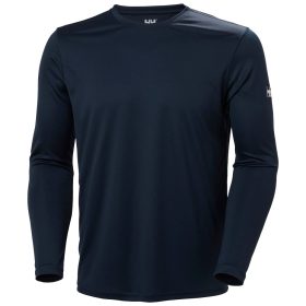   Helly Hansen - Tech Crew LS 2.0 UV-szűrős hosszú újjú póló sportoláshoz