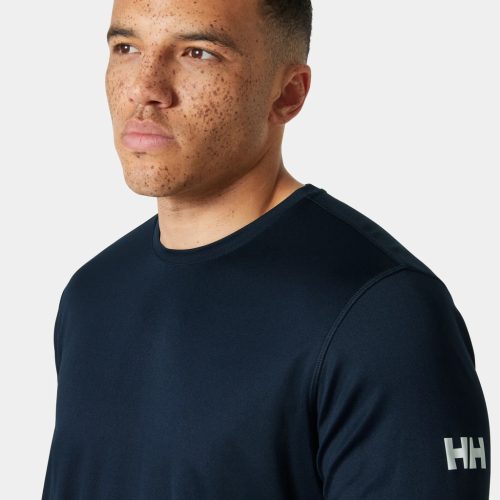 Helly Hansen - Tech Crew LS 2.0 UV-szűrős hosszú újjú póló sportoláshoz