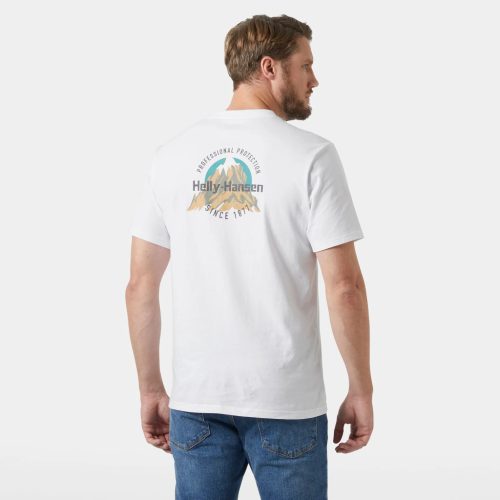 Helly Hansen - Core Graphic T 2.0 férfi póló