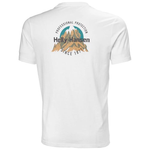 Helly Hansen - Core Graphic T 2.0 férfi póló