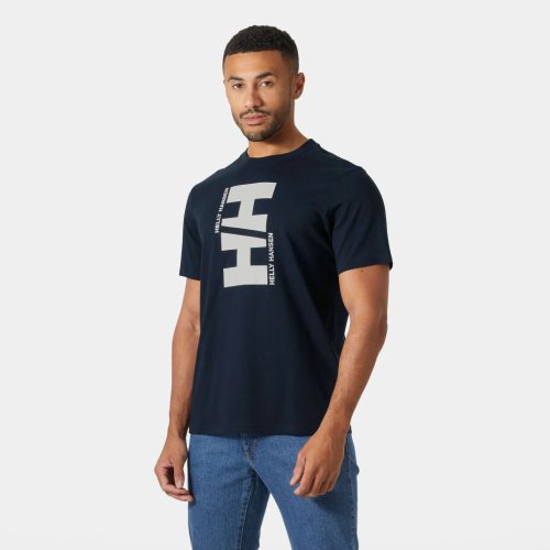 Helly Hansen - Core Graphic T 2.0 férfi póló