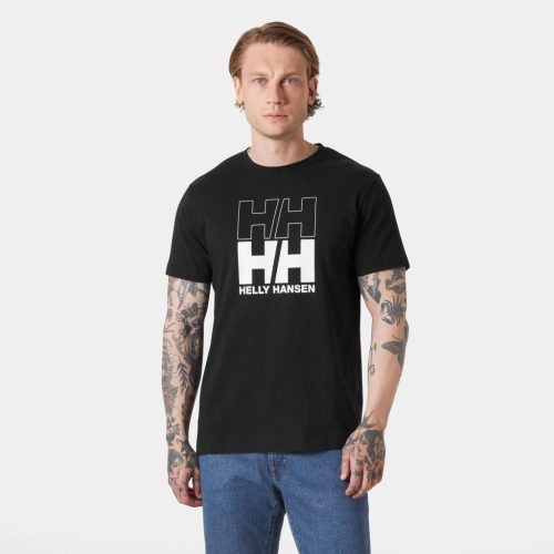 Helly Hansen - Core Graphic T 2.0 férfi póló