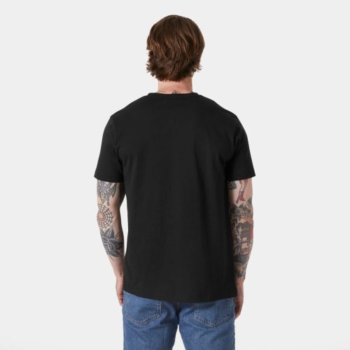 Helly Hansen - Core Graphic T 2.0 férfi póló