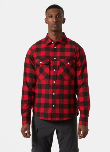 Helly Hansen - Lokka Férfi flanel ing