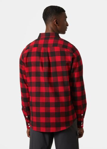 Helly Hansen - Lokka Férfi flanel ing