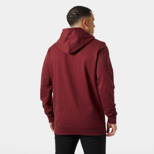 Helly Hansen - Férfi kapucnis pulóver Nord Graphic 