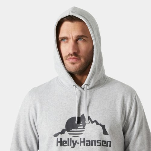 Helly Hansen - Férfi kapucnis pulóver Nord Graphic 