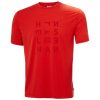 Helly Hansen - Skog Graphic férfi póló