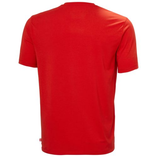 Helly Hansen - Skog Graphic férfi póló