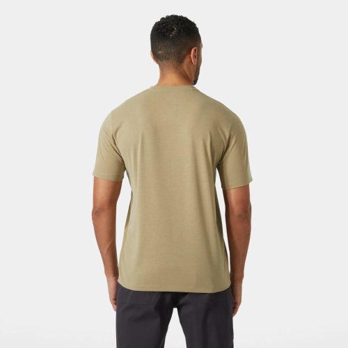 Helly Hansen - Skog Graphic férfi póló