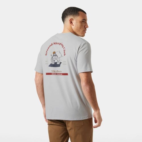 Helly Hansen - Skog Graphic férfi póló