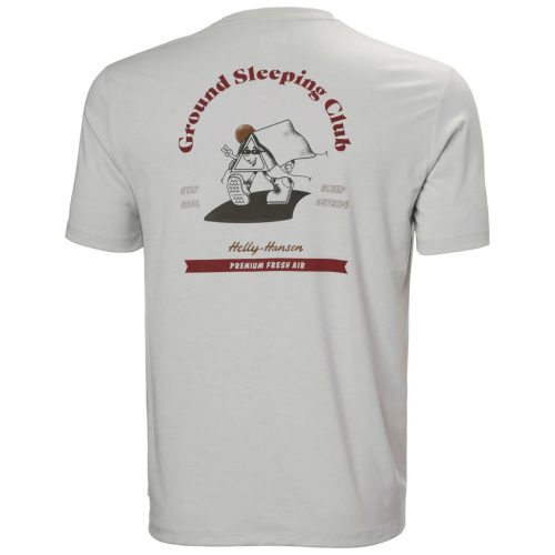 Helly Hansen - Skog Graphic férfi póló