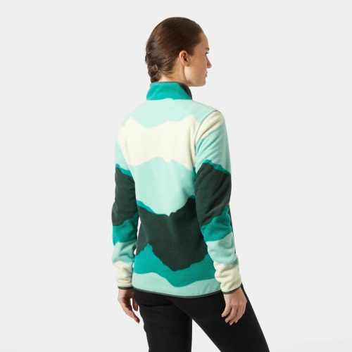Helly Hansen - Női mintás polár pulóver - Maridalen