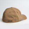 Oakley - 6 Panel Stretch Embossed baseball sapka
