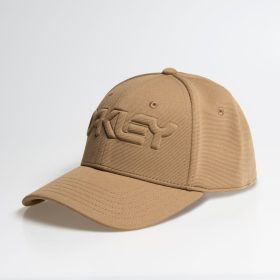 Oakley - 6 Panel Stretch Embossed baseball sapka