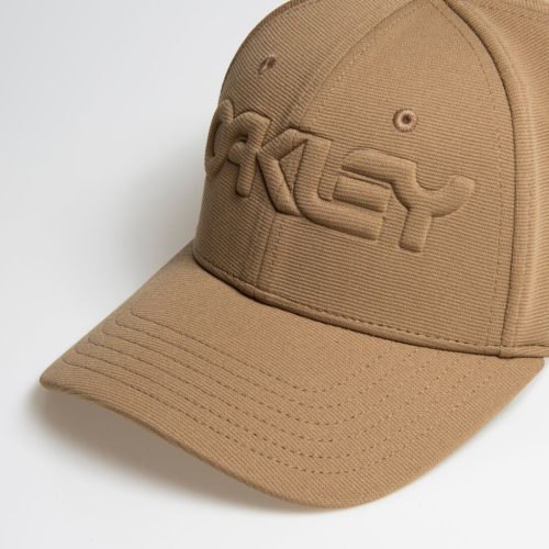 Oakley - 6 Panel Stretch Embossed baseball sapka