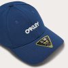 Oakley - 6 Panel Stretch Metallic baseball sapka
