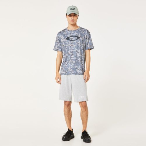 Oakley - Enhance Qdevo SS Tee Graphic 4.0 UV-szűrős kapucnis póló sportoláshoz