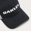 Oakley - Heather New Era Bark Logo Trucker baseball sapka