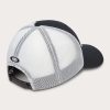 Oakley - Heather New Era Bark Logo Trucker baseball sapka